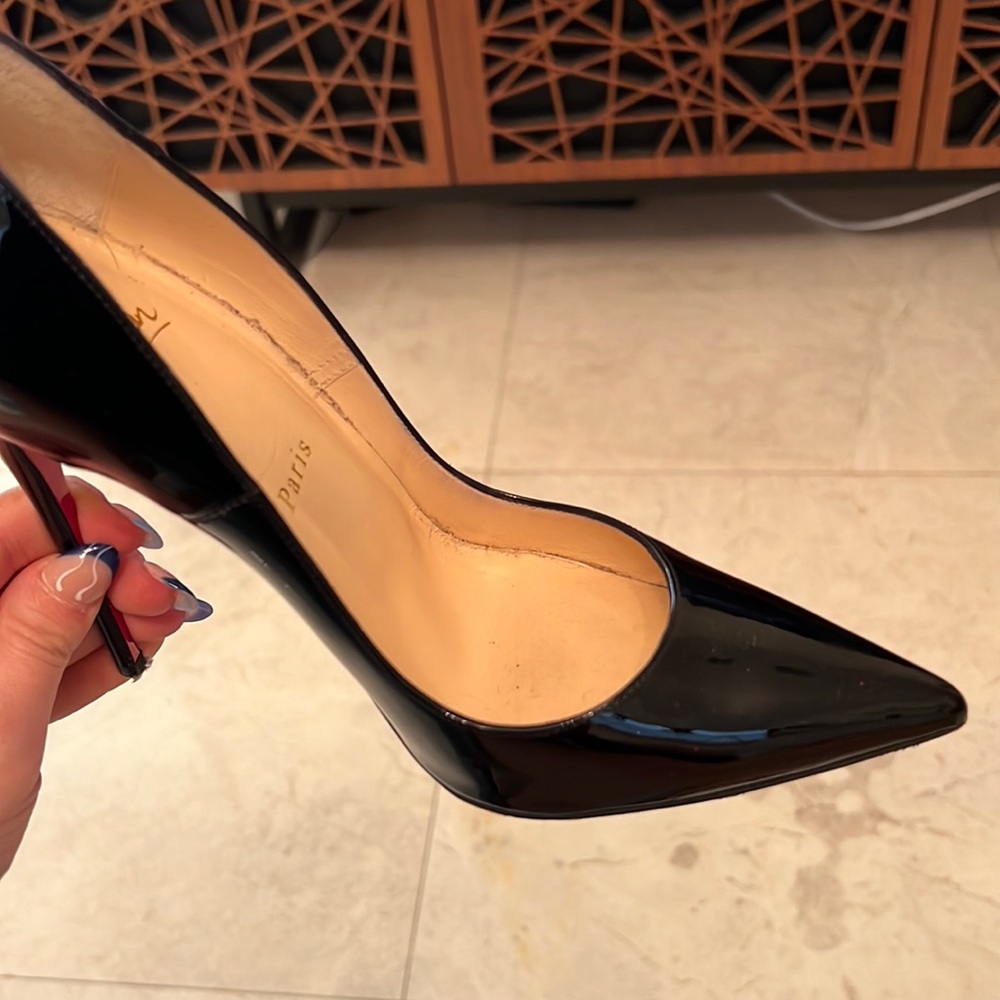 Couple of times worn